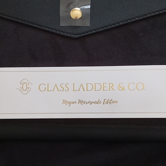 Glass Ladder & Co. Laptop bag NWT - Picture 3 of 8